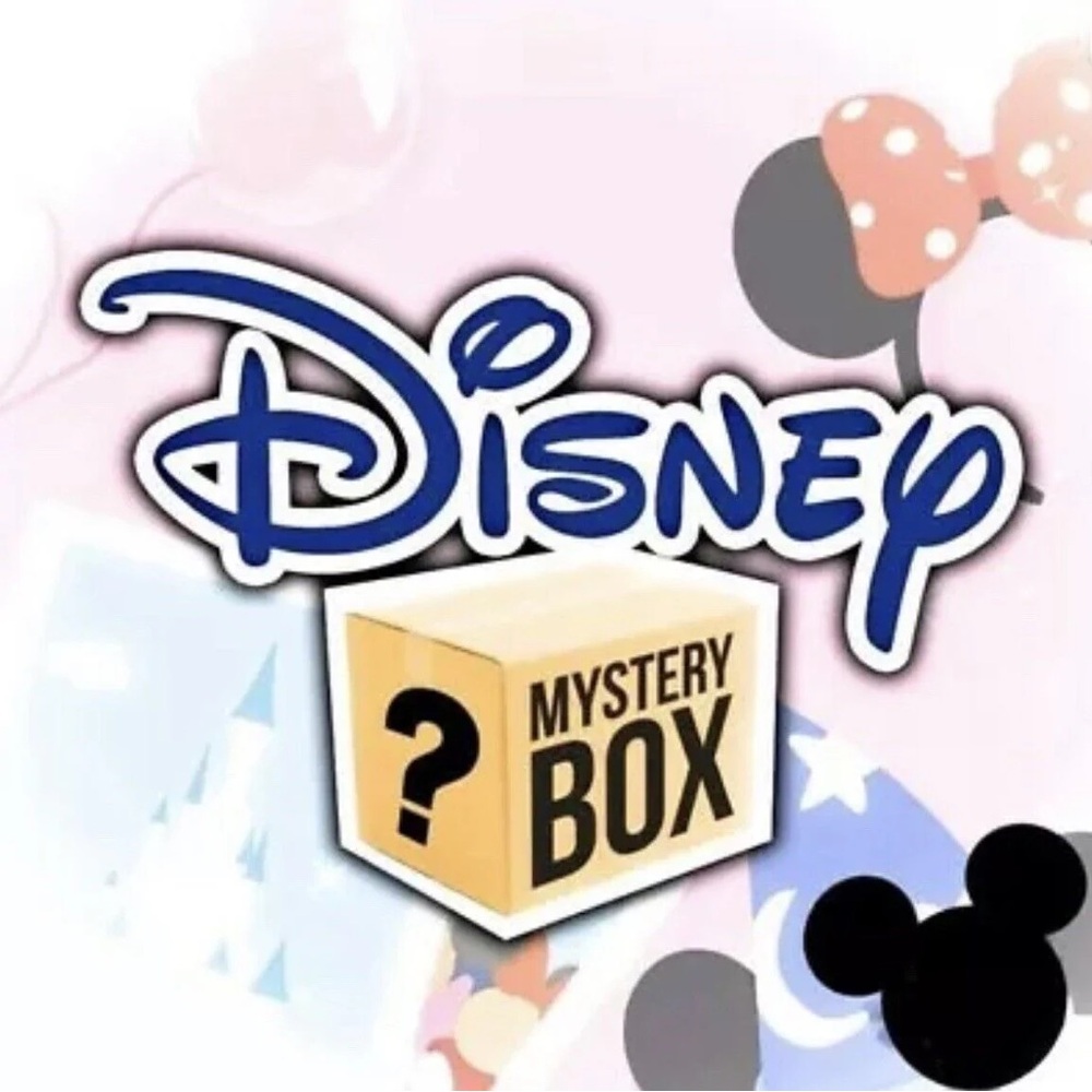 Disney Mystery Bundle 5 Items